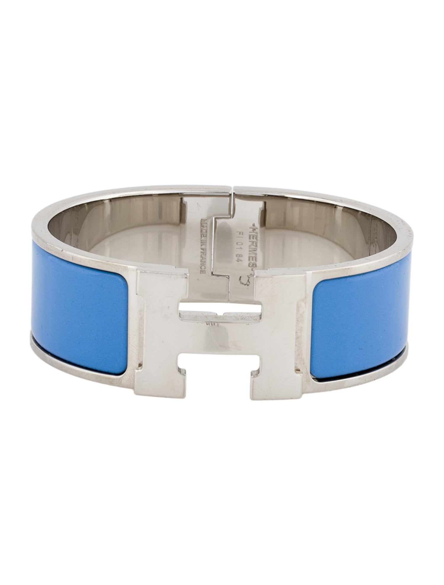 Hermès Clic Clac H Bangle Bracelet